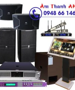 Sản phẩm Dan Karaoke cao cap gia 50 trieu 247x296 — Công Ty Cổ Phần Thương Mại AHK Việt Nam — MST 0106636469