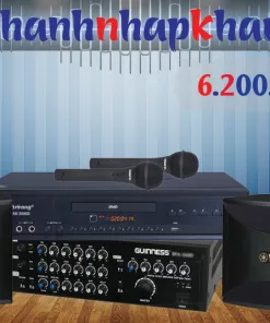 Sản phẩm dàn karaoke gia đình giá rẻ 247x296 — Công Ty Cổ Phần Thương Mại AHK Việt Nam — MST 0106636469