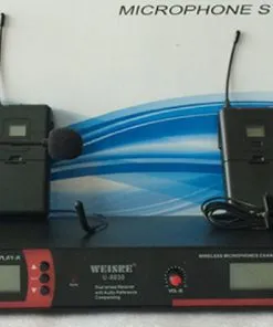 Sản phẩm Micro cai ao weisre U8030 247x296 — Công Ty Cổ Phần Thương Mại AHK Việt Nam — MST 0106636469