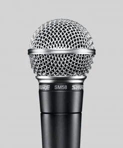 Sản phẩm Micro karaoke Shure SM58 247x296 — Công Ty Cổ Phần Thương Mại AHK Việt Nam — MST 0106636469