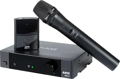 Sản phẩm Micro khong day chinh hang — Công Ty Cổ Phần Thương Mại AHK Việt Nam — MST 0106636469