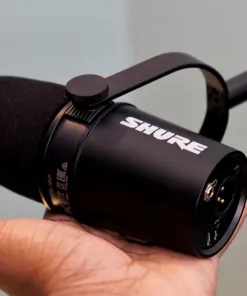Sản phẩm Micro thu am USB Shure MV7 247x296 — Công Ty Cổ Phần Thương Mại AHK Việt Nam — MST 0106636469
