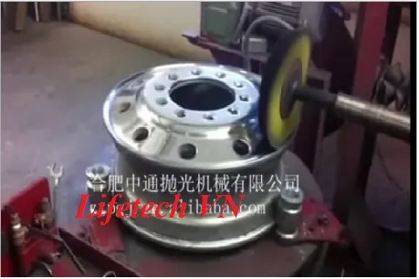 Sản phẩm may danh bong vanh xe — Đánh Bóng Lifetech - Công Ty TNHH TM Và DV Lifetech Việt Nam — MST 0106636638