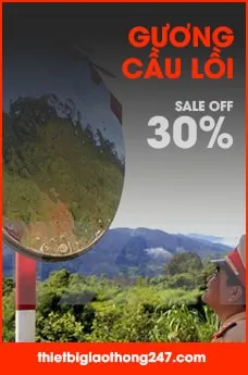 Sản phẩm GUONG CAU LOI min — Biển Báo Giao Thông Niềm Tin Việt - Công Ty TNHH SX & TM Niềm Tin Việt — MST 0106636684