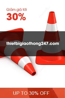 Sản phẩm coc phan lan giao thong 2 — Biển Báo Giao Thông Niềm Tin Việt - Công Ty TNHH SX & TM Niềm Tin Việt — MST 0106636684