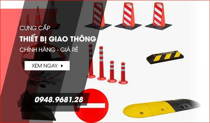 Sản phẩm thiet bi giao thong 1 — Biển Báo Giao Thông Niềm Tin Việt - Công Ty TNHH SX & TM Niềm Tin Việt — MST 0106636684