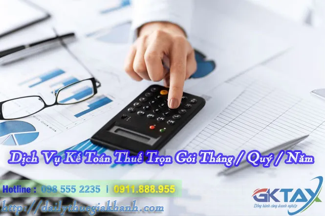 Sản phẩm ava dịch vụ kế toán thuế trọn gói hàng tháng quý năm — Công Ty TNHH Dịch Vụ TVT Gia Khánh — MST 0106637310