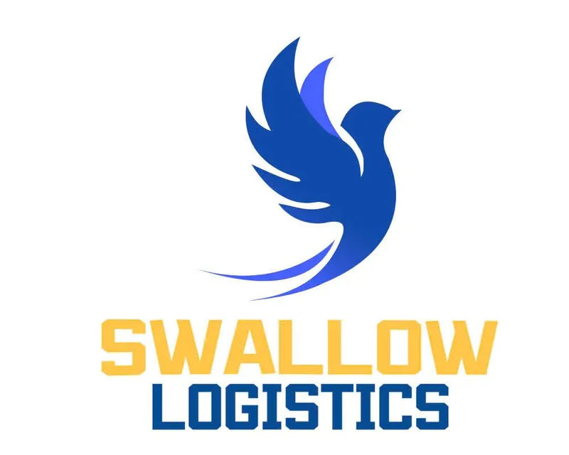Logo Logistics Swallow - Công Ty Cổ Phần Logistics Swallow Việt Nam