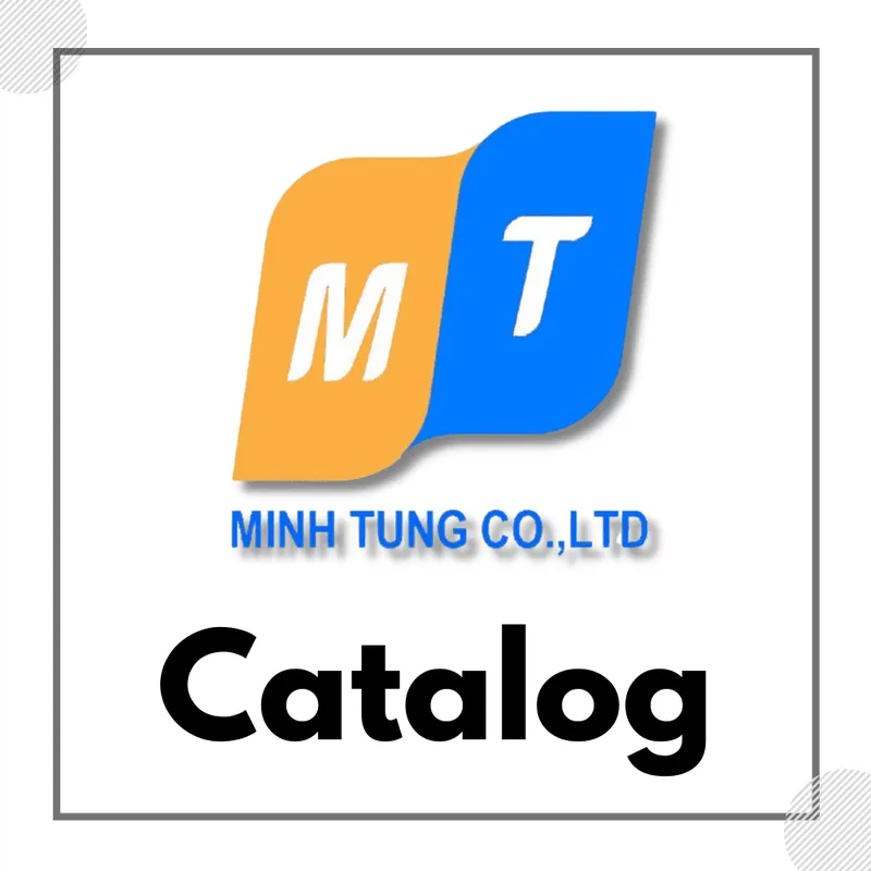 Sản phẩm Catalog — Gang Đúc Minh Tùng - Công Ty TNHH Sản Xuất Và Đầu Tư Minh Tùng — MST 0106639639