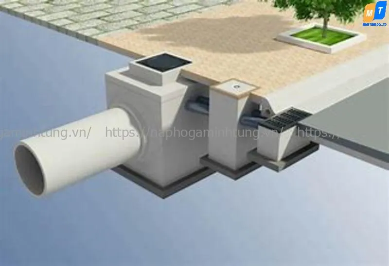 Sản phẩm ho ga thoat nuoc mua 9 min 1 — Gang Đúc Minh Tùng - Công Ty TNHH Sản Xuất Và Đầu Tư Minh Tùng — MST 0106639639
