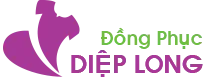 Logo Đồng Phục Diệp Long - Công Ty Cổ Phần Sản Xuất Thương Mại Diệp Long
