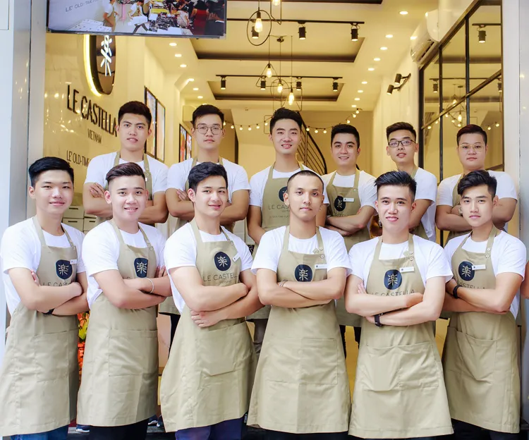 Sản phẩm dong phuc tap de — Đồng Phục Diệp Long - Công Ty Cổ Phần Sản Xuất Thương Mại Diệp Long — MST 0106639981