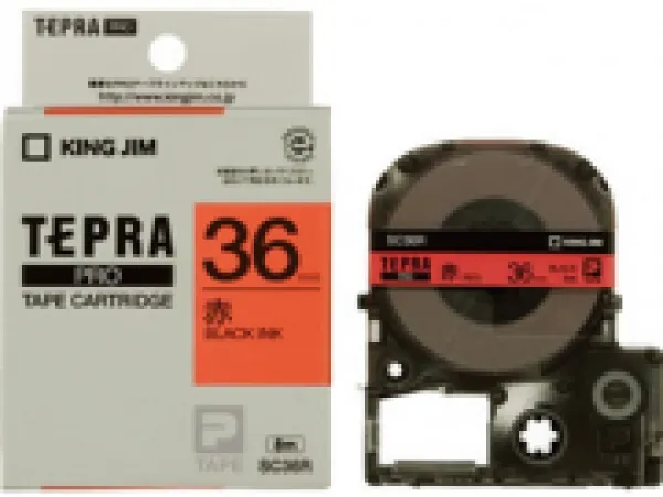 Sản phẩm Bang muc Tepra 36mm360000d — Công Ty TNHH TM Văn Phòng Phẩm á Châu — MST 0106642092