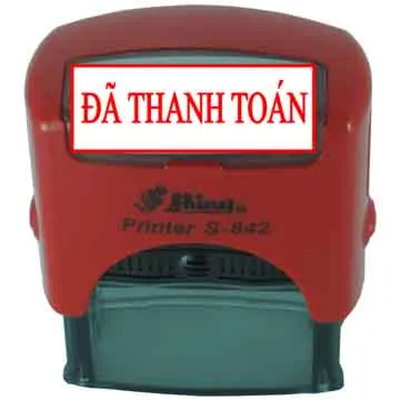 Sản phẩm Dau Da thanh toan 75000dc — Công Ty TNHH TM Văn Phòng Phẩm á Châu — MST 0106642092