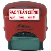 Sản phẩm Dau Sao Y Ban Chinh — Công Ty TNHH TM Văn Phòng Phẩm á Châu — MST 0106642092