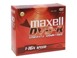 Sản phẩm Dia DVD maxell 47GB 18000dc — Công Ty TNHH TM Văn Phòng Phẩm á Châu — MST 0106642092