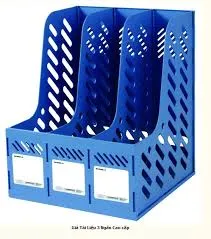 Sản phẩm Khay 3 ngan29000dc — Công Ty TNHH TM Văn Phòng Phẩm á Châu — MST 0106642092
