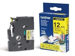 Sản phẩm Bang muc in nhan BROTHER 12mm — Công Ty TNHH TM Văn Phòng Phẩm á Châu — MST 0106642092
