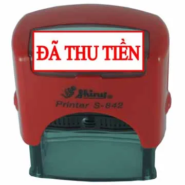 Sản phẩm DAU DA THU TIEN — Công Ty TNHH TM Văn Phòng Phẩm á Châu — MST 0106642092