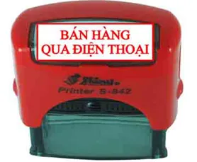 Sản phẩm Dau BAN HANG QUA DIEN THOAI — Công Ty TNHH TM Văn Phòng Phẩm á Châu — MST 0106642092