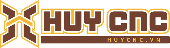 Logo Quảng Cáo Huy CNC - Công Ty TNHH Sản Xuất Thương Mại Và Quảng Cáo Huy CNC
