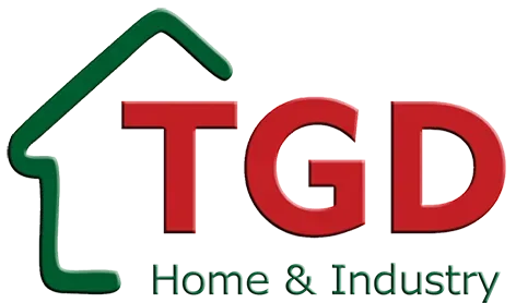 Logo Công Ty CP Thiết Bị Gia Đình TGD