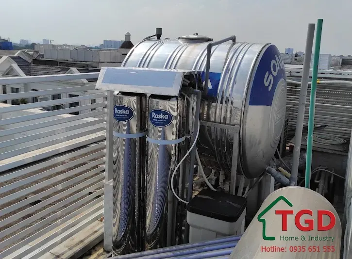 Sản phẩm may bom nuoc gia dinh — Công Ty CP Thiết Bị Gia Đình TGD — MST 0106650199