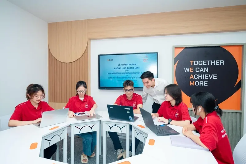 Sản phẩm SV 4 — Học Viện Công Nghệ Bưu Chính Viễn Thông — MST 0106653601