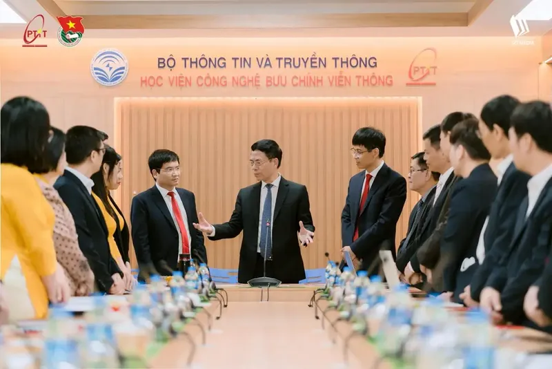 Sản phẩm anhbotruongchidao — Học Viện Công Nghệ Bưu Chính Viễn Thông — MST 0106653601