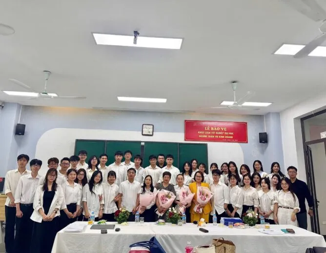 Sản phẩm khoa QTKD 668x520 — Học Viện Công Nghệ Bưu Chính Viễn Thông — MST 0106653601