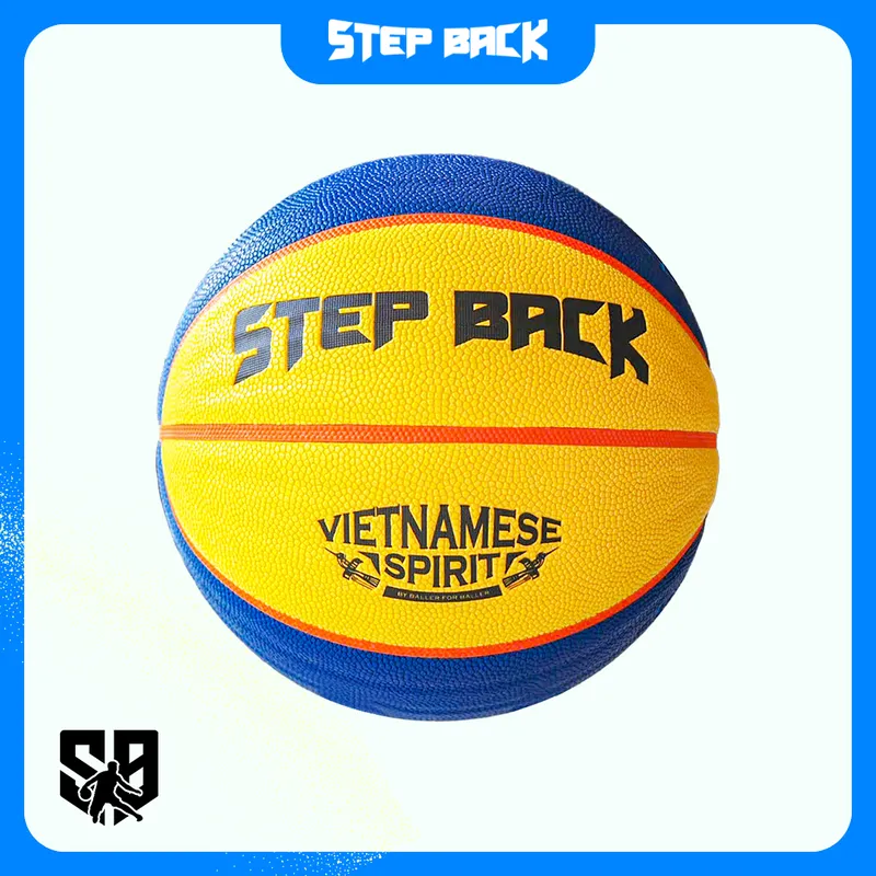 Sản phẩm qua bong ro 3x3 stepback vietnamese spirit — Công Ty TNHH Thương Mại Euro Fitness Nutrition Việt Nam — MST 0106653739