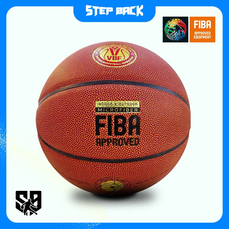 Sản phẩm qua bong ro stepback fiba approved 1 — Công Ty TNHH Thương Mại Euro Fitness Nutrition Việt Nam — MST 0106653739