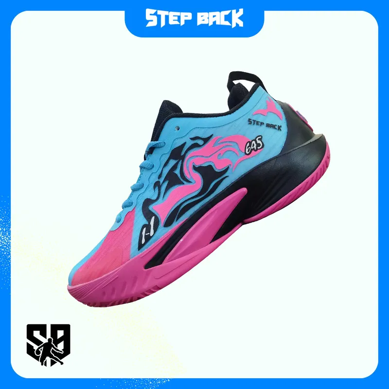 Sản phẩm giay bong ro stepback sparkle vibe city — Công Ty TNHH Thương Mại Euro Fitness Nutrition Việt Nam — MST 0106653739