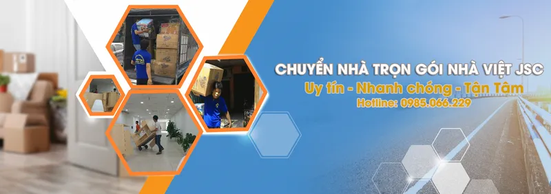 Sản phẩm chuyen nha tron goi gia re ha noi — Dịch Vụ Vận Chuyển Nhà Việt - Công Ty CP Dịch Vụ Thương Mại Nhà Việt — MST 0106654556