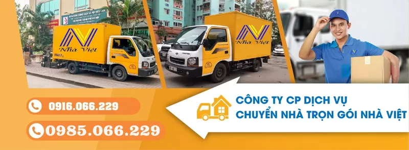 Sản phẩm dich vu chuyen nha tron goi uy tin ha noi — Dịch Vụ Vận Chuyển Nhà Việt - Công Ty CP Dịch Vụ Thương Mại Nhà Việt — MST 0106654556
