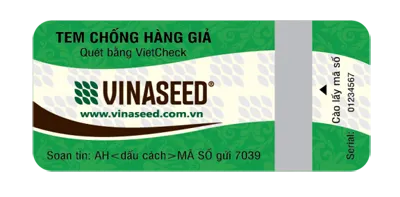Sản phẩm stamp 7 — Tem Nhãn Mã Hóa Việt Nam - Công Ty Cổ Phần Mã Hóa Việt Nam — MST 0106656786