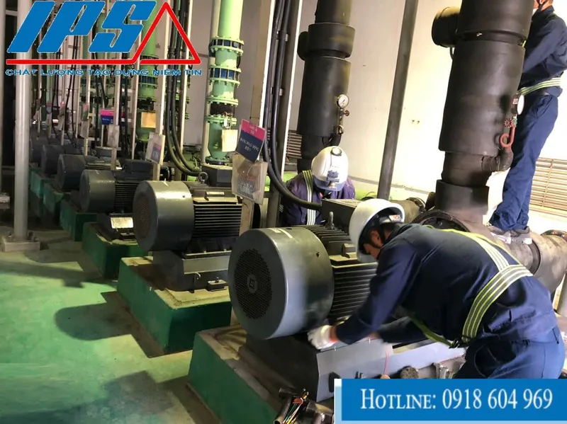 Sản phẩm Bơm_01072026 2 — Công Ty Cổ Phần Kỹ Thuật Và Thương Mại IPS — MST 0106660084