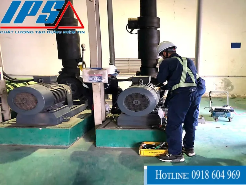 Sản phẩm Bơm_05072026 17 — Công Ty Cổ Phần Kỹ Thuật Và Thương Mại IPS — MST 0106660084