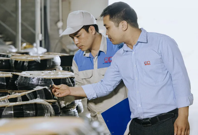 Sản phẩm dich vu san xuat gioang cua cid 2 scaled — Công Ty CP Đầu Tư Và Phát Triển CID Việt Nam — MST 0106660285