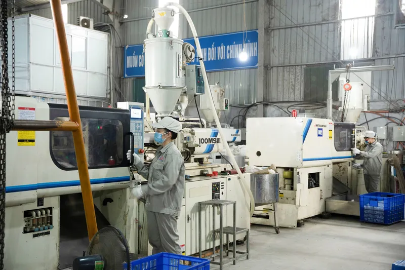 Sản phẩm san xuat nhua cid scaled — Công Ty CP Đầu Tư Và Phát Triển CID Việt Nam — MST 0106660285
