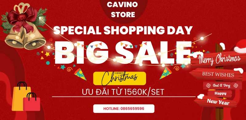 Sản phẩm 2 — Thời Trang Cavino - Công Ty TNHH Thời Trang & Quà Tặng Tiến Nguyễn — MST 0106660648
