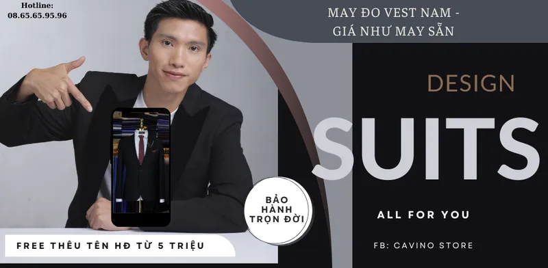 Sản phẩm 3 — Thời Trang Cavino - Công Ty TNHH Thời Trang & Quà Tặng Tiến Nguyễn — MST 0106660648