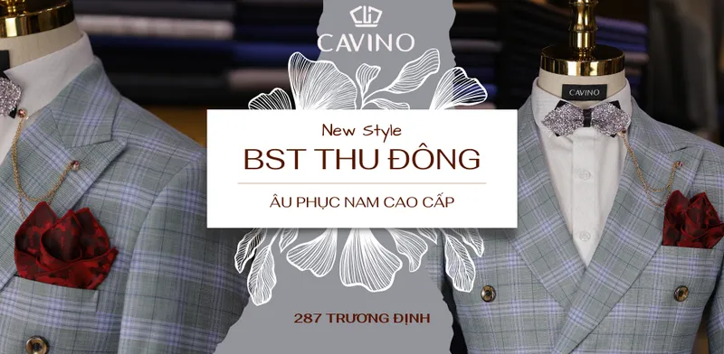 Sản phẩm 7 — Thời Trang Cavino - Công Ty TNHH Thời Trang & Quà Tặng Tiến Nguyễn — MST 0106660648