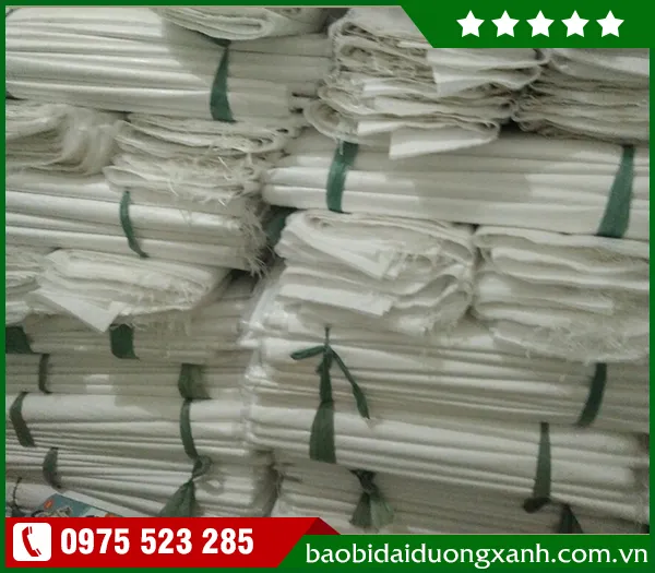 Sản phẩm bao pp det — Bao Bì Đại Dương Xanh - Công Ty TNHH Sản Xuất Và Thương Mại Bao Bì Đại Dương
Xanh — MST 0106663159