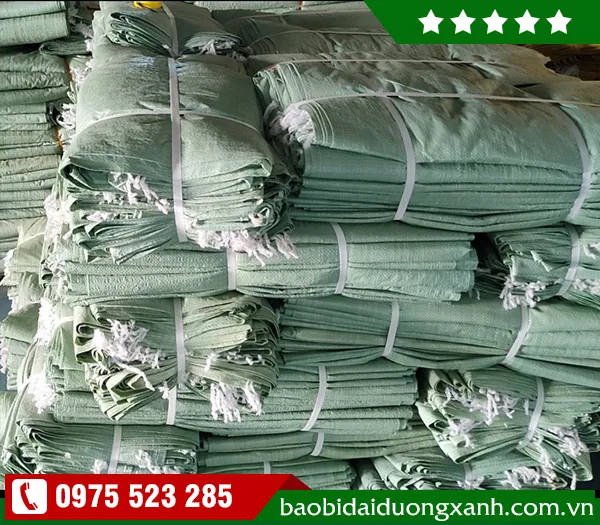 Sản phẩm bao pp cho — Bao Bì Đại Dương Xanh - Công Ty TNHH Sản Xuất Và Thương Mại Bao Bì Đại Dương
Xanh — MST 0106663159