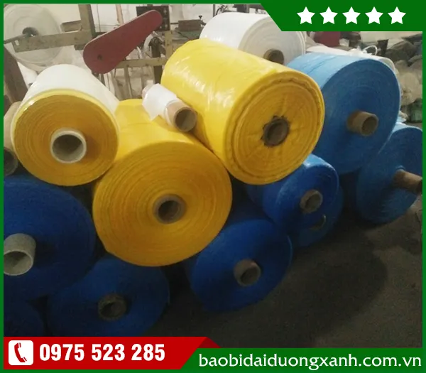 Sản phẩm cuon hdpe mau xanh vang y te — Bao Bì Đại Dương Xanh - Công Ty TNHH Sản Xuất Và Thương Mại Bao Bì Đại Dương
Xanh — MST 0106663159