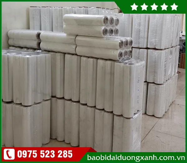 Sản phẩm cuon mang chit quan pallet — Bao Bì Đại Dương Xanh - Công Ty TNHH Sản Xuất Và Thương Mại Bao Bì Đại Dương
Xanh — MST 0106663159