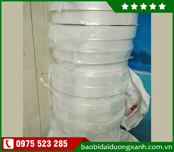 Sản phẩm cuon pe 5 cm — Bao Bì Đại Dương Xanh - Công Ty TNHH Sản Xuất Và Thương Mại Bao Bì Đại Dương
Xanh — MST 0106663159