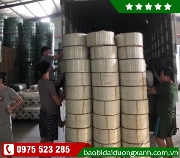 Sản phẩm daydainhuaddx — Bao Bì Đại Dương Xanh - Công Ty TNHH Sản Xuất Và Thương Mại Bao Bì Đại Dương
Xanh — MST 0106663159