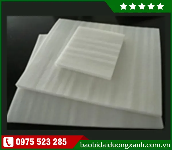 Sản phẩm foam tam — Bao Bì Đại Dương Xanh - Công Ty TNHH Sản Xuất Và Thương Mại Bao Bì Đại Dương
Xanh — MST 0106663159
